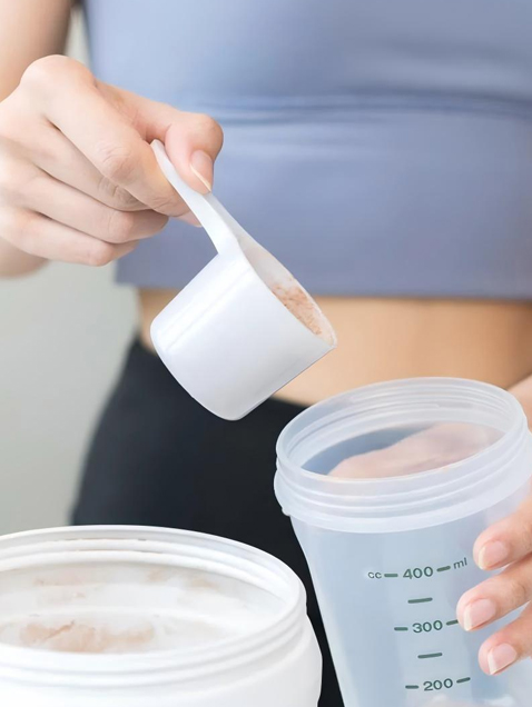 Молочный порошок