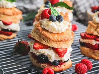 Mascarpone Dessert Filling