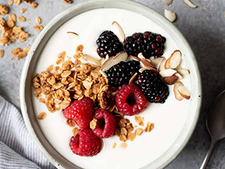 Skim Milk Powder Yogurt Products