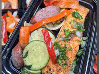 Skim Milk Powder Prepared Foods