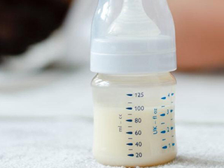Whey Powder Infant Formula