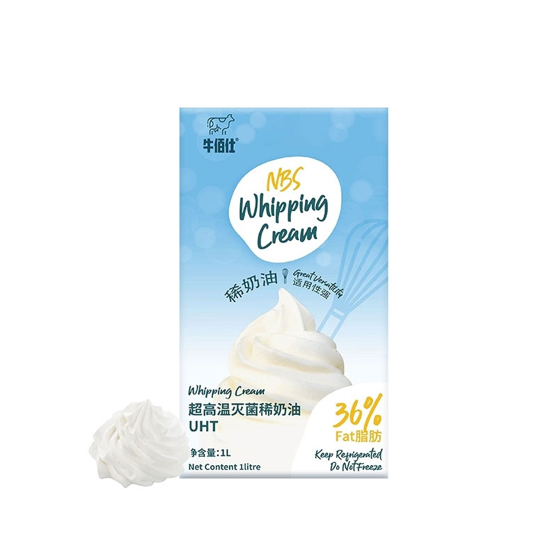 Whipping Cream-1L