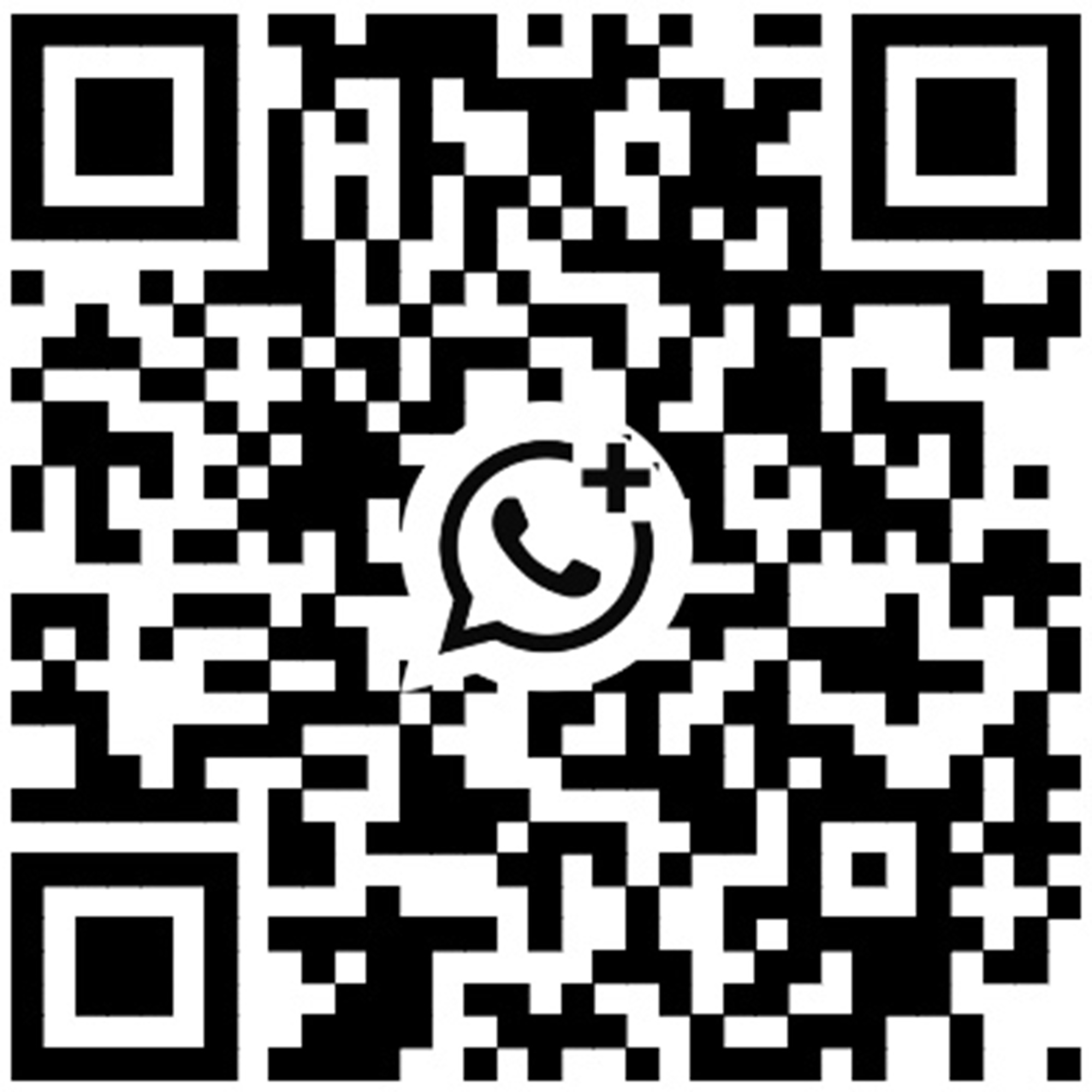 QR WhatsApp