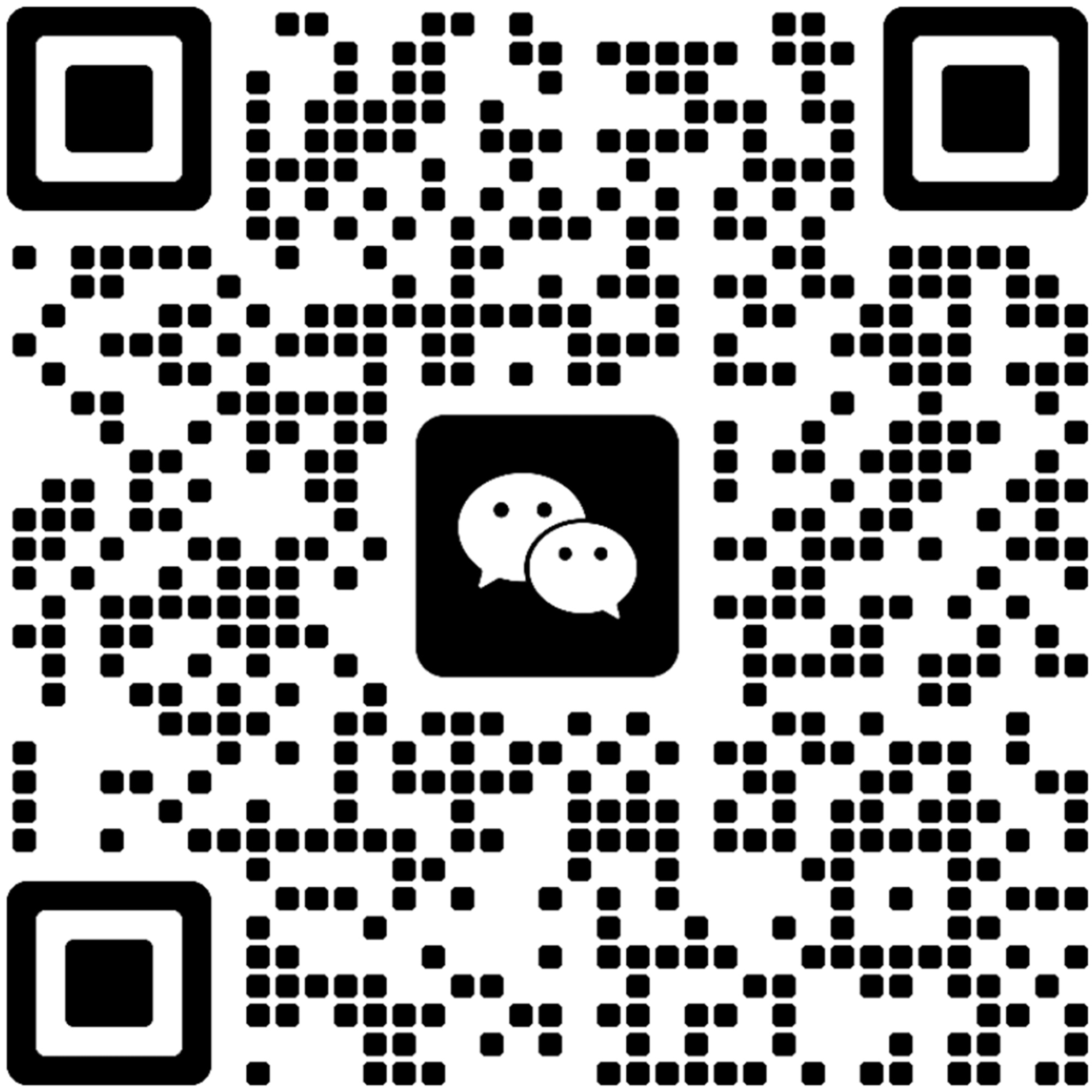 QR WeChat
